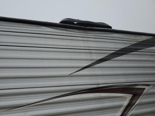 5SFPB2522JE359088 - 2018 HEARTLAND GATEWAY 灰色 照片 9