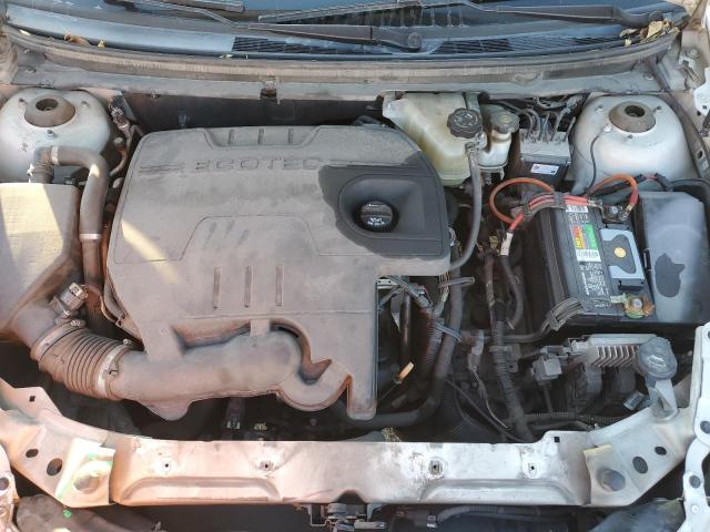 1G1ZC5E02CF219606 - 2012 CHEVROLET MALIBU 1LT 白色 照片 11