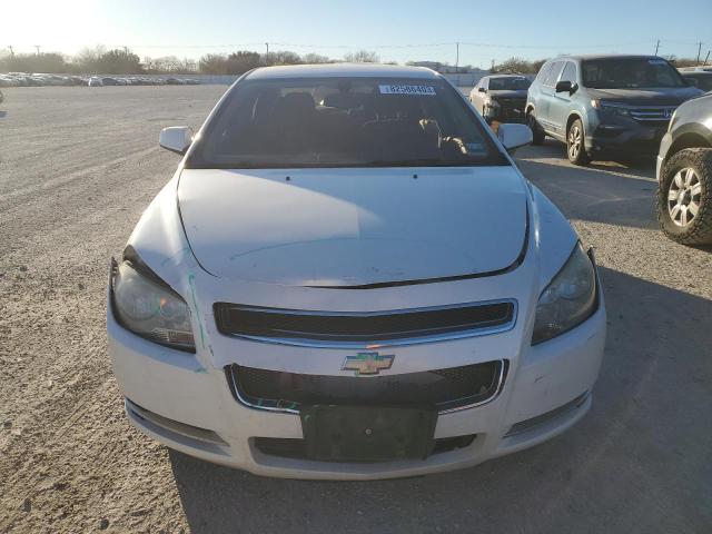 1G1ZC5E02CF219606 - 2012 CHEVROLET MALIBU 1LT 白色 照片 5