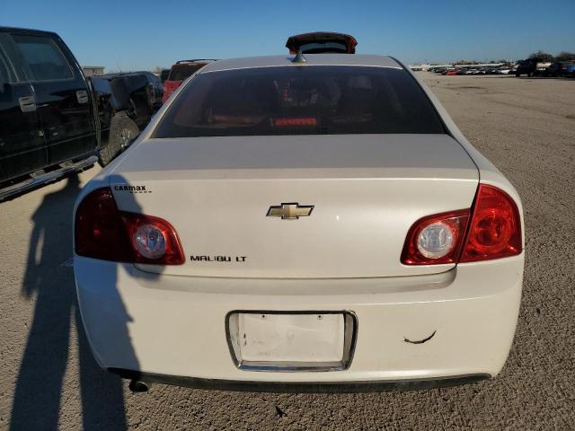 1G1ZC5E02CF219606 - 2012 CHEVROLET MALIBU 1LT 白色 照片 6