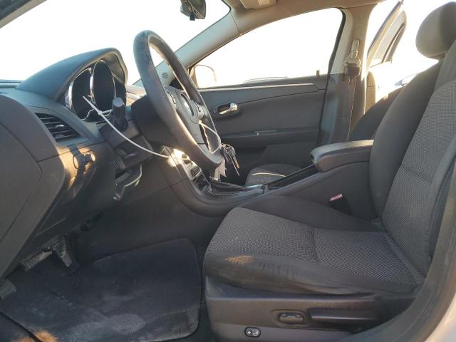 1G1ZC5E02CF219606 - 2012 CHEVROLET MALIBU 1LT 白色 照片 7