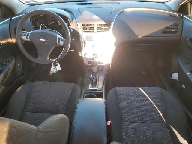 1G1ZC5E02CF219606 - 2012 CHEVROLET MALIBU 1LT 白色 照片 8