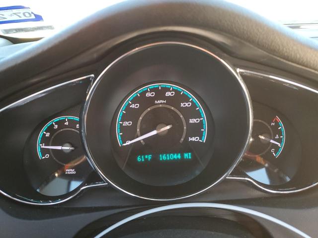 1G1ZC5E02CF219606 - 2012 CHEVROLET MALIBU 1LT 白色 照片 9