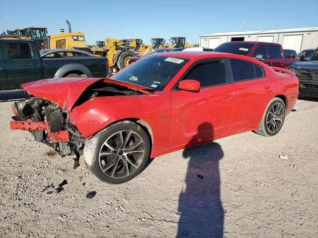 2014 DODGE CHARGER R/T, 