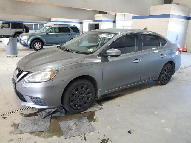 2017 NISSAN SENTRA S, 