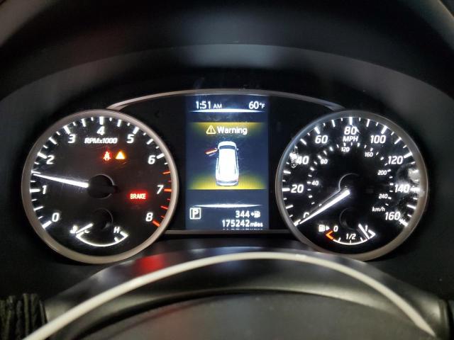 3N1AB7AP8HY333764 - 2017 NISSAN SENTRA S GRAY photo 9