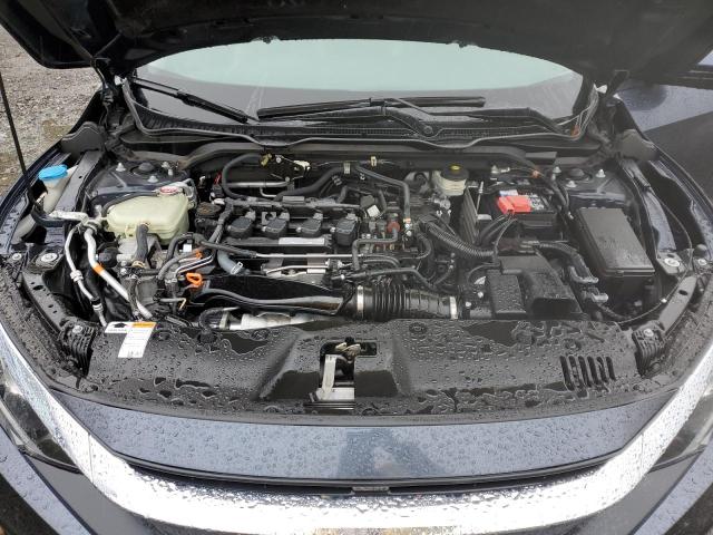 19XFC1F79GE219651 - 2016 HONDA CIVIC EXL ლურჯი ფოტო 11