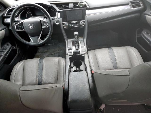 19XFC1F79GE219651 - 2016 HONDA CIVIC EXL ლურჯი ფოტო 8