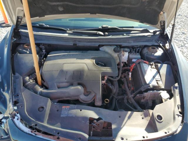 1G1ZA5EUXCF296961 - 2012 CHEVROLET MALIBU LS Grafit foto 11