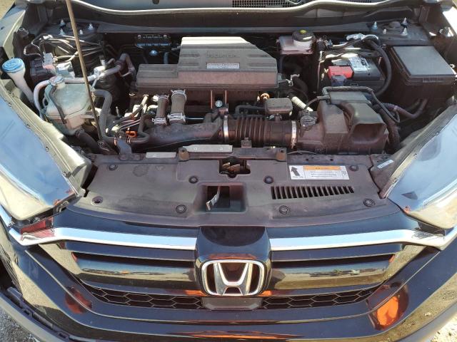 5J6RW1H54LA019610 - 2020 HONDA CR-V EX 黑色 照片 12