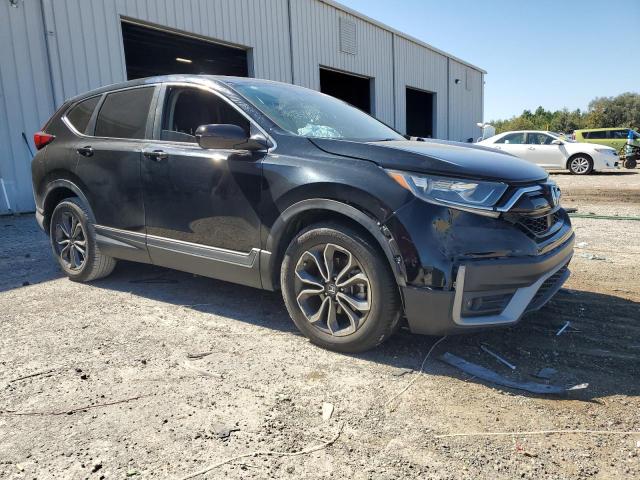 5J6RW1H54LA019610 - 2020 HONDA CR-V EX 黑色 照片 4