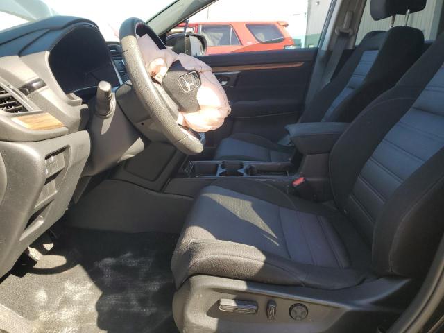 5J6RW1H54LA019610 - 2020 HONDA CR-V EX 黑色 照片 7