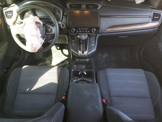 5J6RW1H54LA019610 - 2020 HONDA CR-V EX 黑色 照片 8