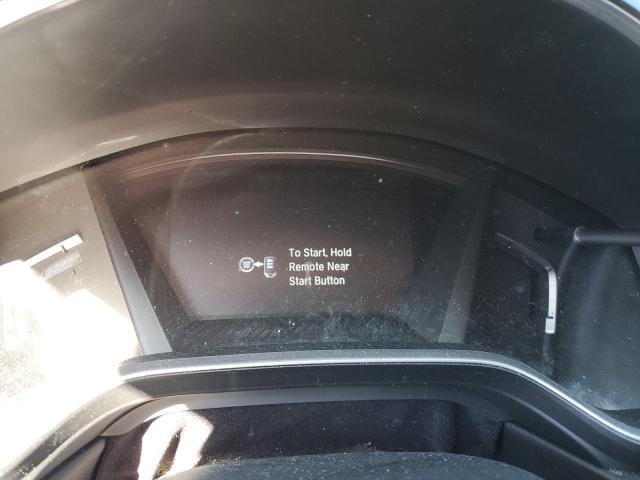 5J6RW1H54LA019610 - 2020 HONDA CR-V EX 黑色 照片 9