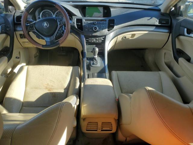 JH4CU2F64CC025736 - 2012 ACURA TSX TECH შავი ფოტო 8