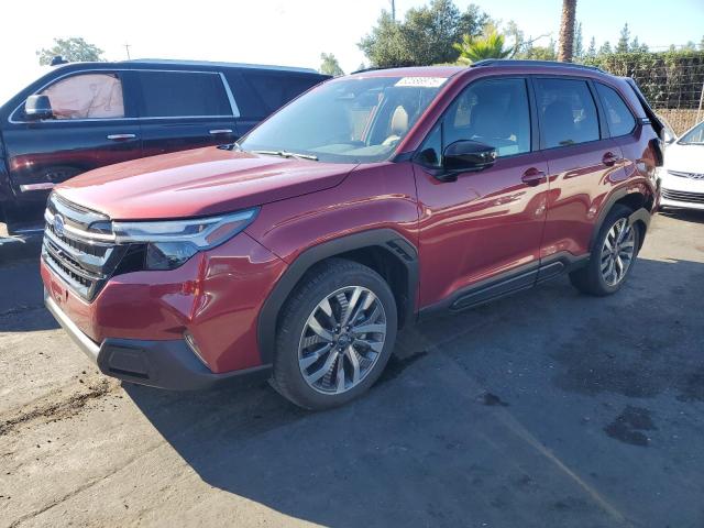 2025 SUBARU FORESTER TOURING, 