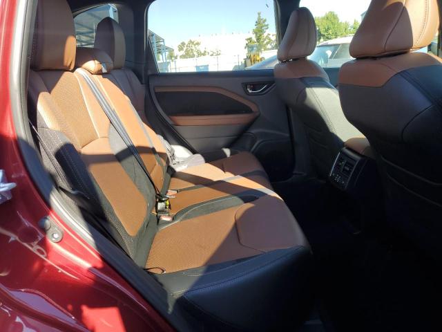 JF2SLDTC4SH403451 - 2025 SUBARU FORESTER TOURING Червоний фото 10