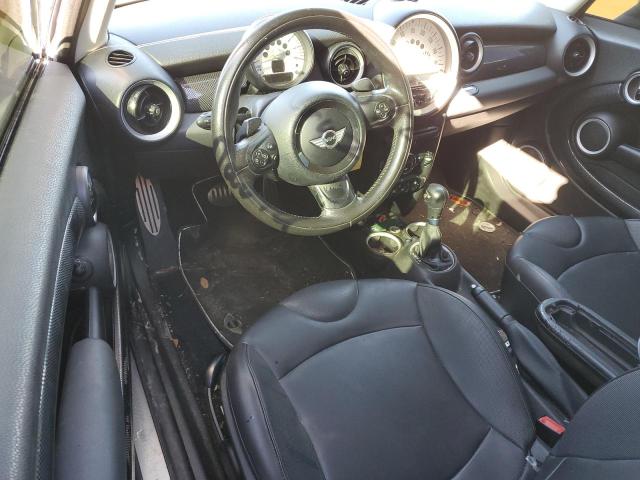 WMWSV3C50CTY18864 - 2012 MINI COOPER S BLUE photo 8