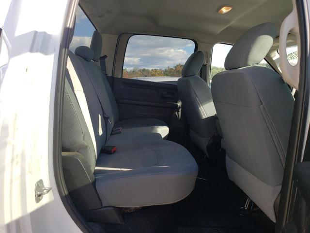 3C6RR7KG7LG242467 - 2020 RAM 1500 CLASS TRADESMAN WHITE photo 10