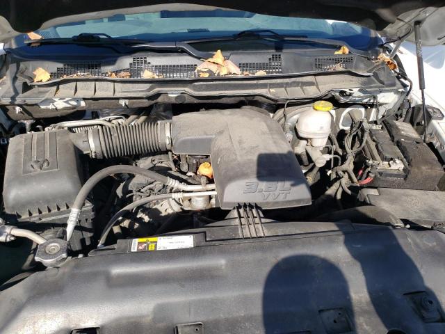 3C6RR7KG7LG242467 - 2020 RAM 1500 CLASS TRADESMAN WHITE photo 11