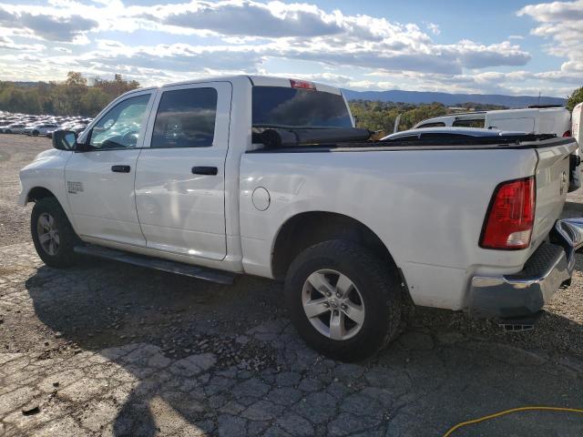 3C6RR7KG7LG242467 - 2020 RAM 1500 CLASS TRADESMAN WHITE photo 2