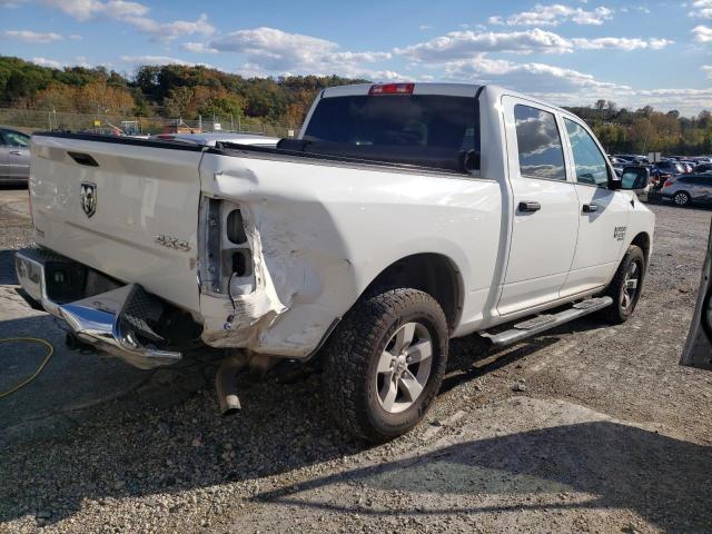 3C6RR7KG7LG242467 - 2020 RAM 1500 CLASS TRADESMAN WHITE photo 3