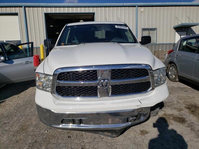 3C6RR7KG7LG242467 - 2020 RAM 1500 CLASS TRADESMAN WHITE photo 5