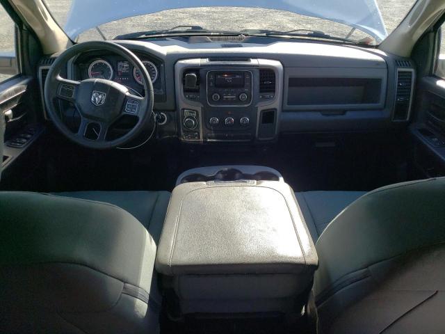 3C6RR7KG7LG242467 - 2020 RAM 1500 CLASS TRADESMAN WHITE photo 8