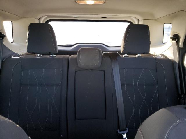 MAJ6P1UL0JC240431 - 2018 FORD ECOSPORT SE Weiß Foto 10