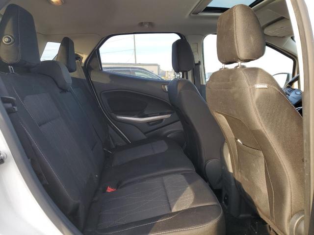 MAJ6P1UL0JC240431 - 2018 FORD ECOSPORT SE Weiß Foto 11