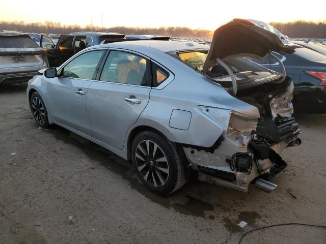 1N4AL3AP1HC488853 - 2017 NISSAN ALTIMA 2.5 SILVER photo 2