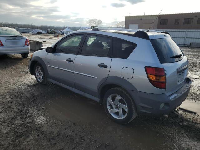 5Y2SL63835Z451978 - 2005 PONTIAC VIBE SILVER photo 2