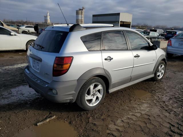 5Y2SL63835Z451978 - 2005 PONTIAC VIBE SILVER photo 3