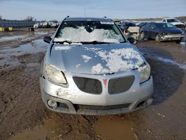 5Y2SL63835Z451978 - 2005 PONTIAC VIBE SILVER photo 5