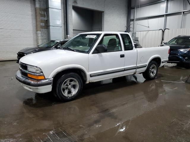 1999 CHEVROLET S TRUCK S10, 