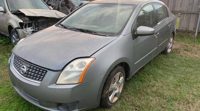 3N1AB61E17L712397 - 2007 NISSAN SENTRA 2.0 GRAY photo 2