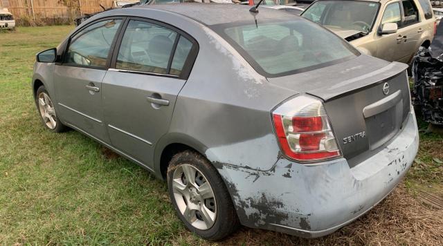 3N1AB61E17L712397 - 2007 NISSAN SENTRA 2.0 GRAY photo 3