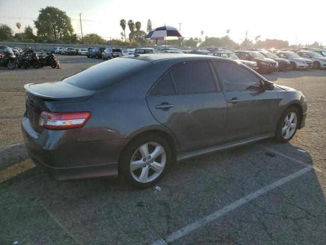 4T1BF3EK3BU616415 - 2011 TOYOTA CAMRY BASE CHARCOAL photo 3