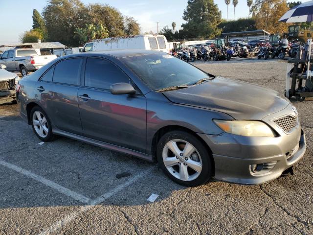 4T1BF3EK3BU616415 - 2011 TOYOTA CAMRY BASE CHARCOAL photo 4