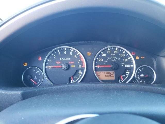 5N1AR18UX5C704182 - 2005 NISSAN PATHFINDER LE BLUE photo 9