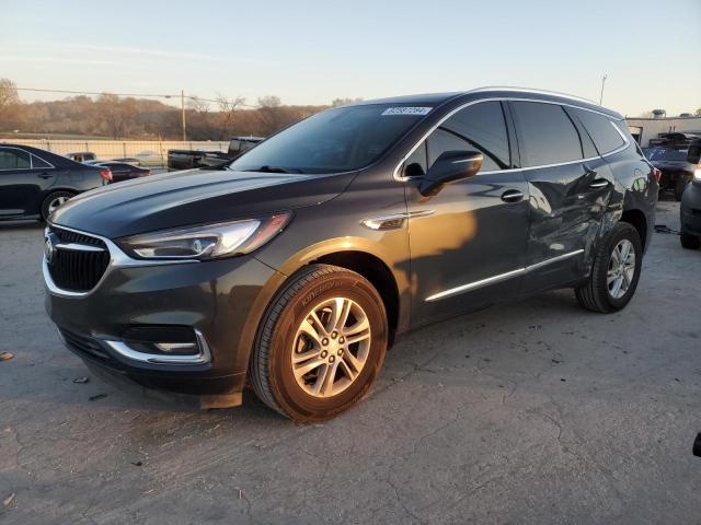 5GAERBKW0JJ241367 - 2018 BUICK ENCLAVE ESSENCE Grafit foto 1