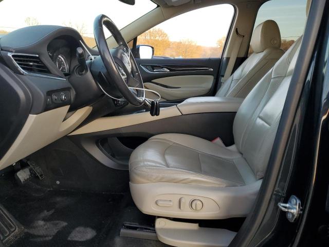 5GAERBKW0JJ241367 - 2018 BUICK ENCLAVE ESSENCE Grafit foto 7