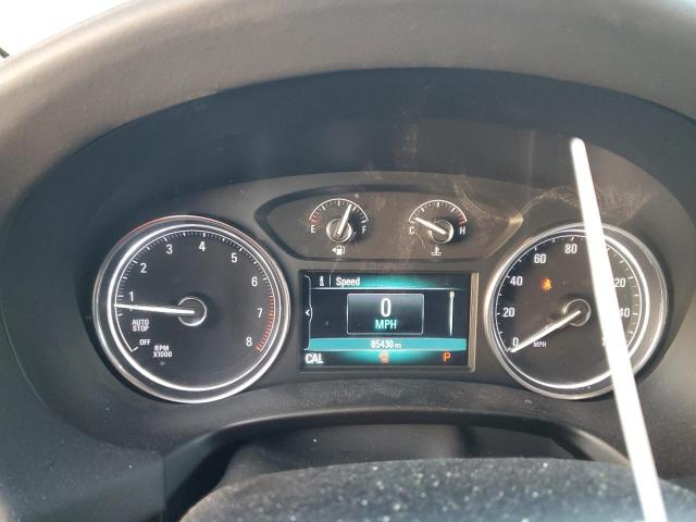 5GAERBKW0JJ241367 - 2018 BUICK ENCLAVE ESSENCE Grafit foto 9