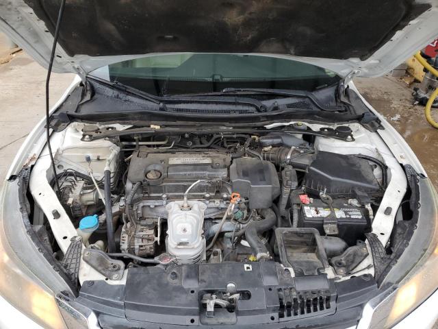 1HGCR2F80DA089257 - 2013 HONDA ACCORD EXL 白色 照片 11