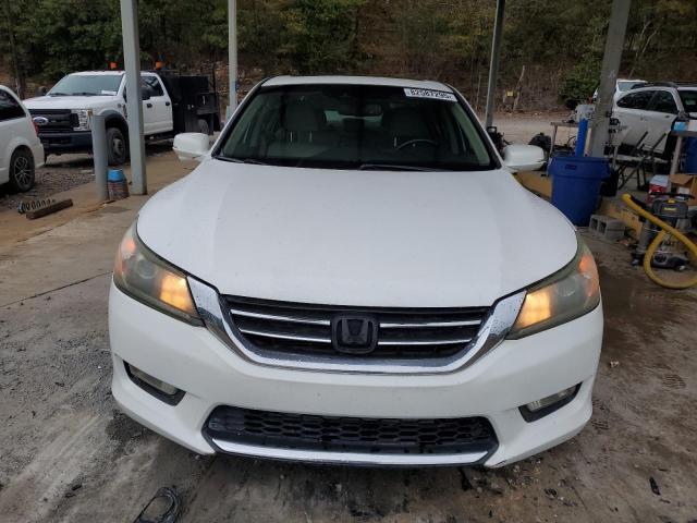 1HGCR2F80DA089257 - 2013 HONDA ACCORD EXL 白色 照片 5