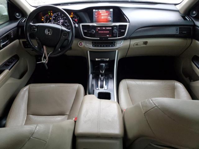 1HGCR2F80DA089257 - 2013 HONDA ACCORD EXL 白色 照片 8