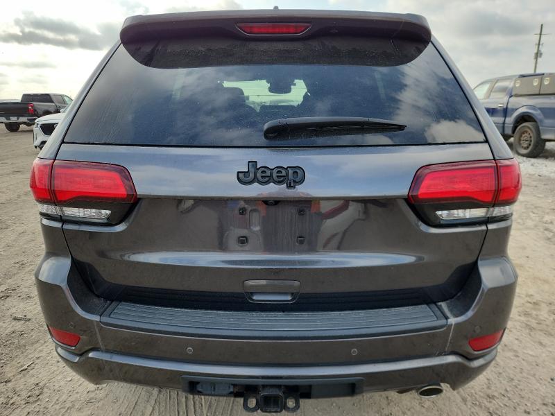 1C4RJEAG4LC371078 - 2020 JEEP GRAND CHER LAREDO ნაცრისფერი ფოტო 6