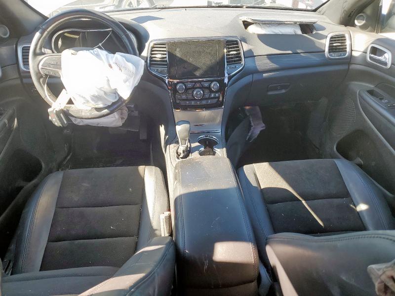 1C4RJEAG4LC371078 - 2020 JEEP GRAND CHER LAREDO ნაცრისფერი ფოტო 8