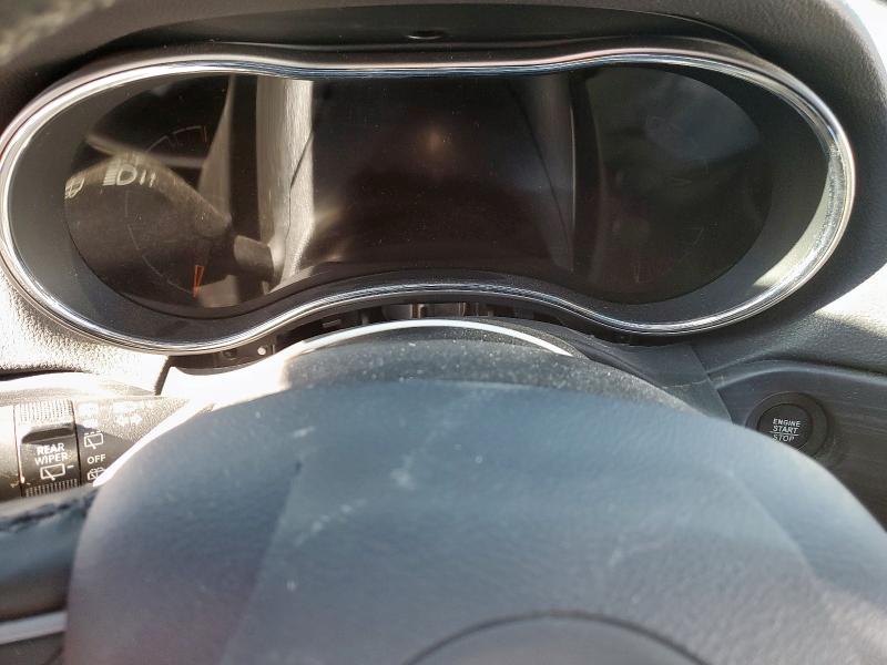 1C4RJEAG4LC371078 - 2020 JEEP GRAND CHER LAREDO ნაცრისფერი ფოტო 9