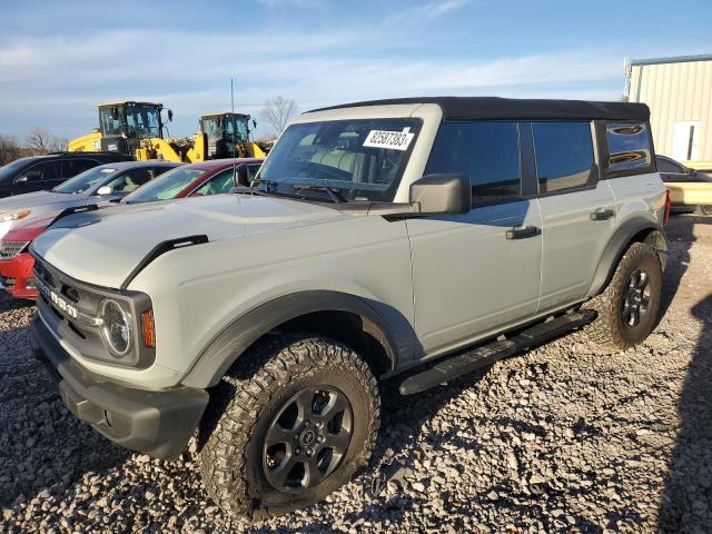 2021 FORD BRONCO BASE, 